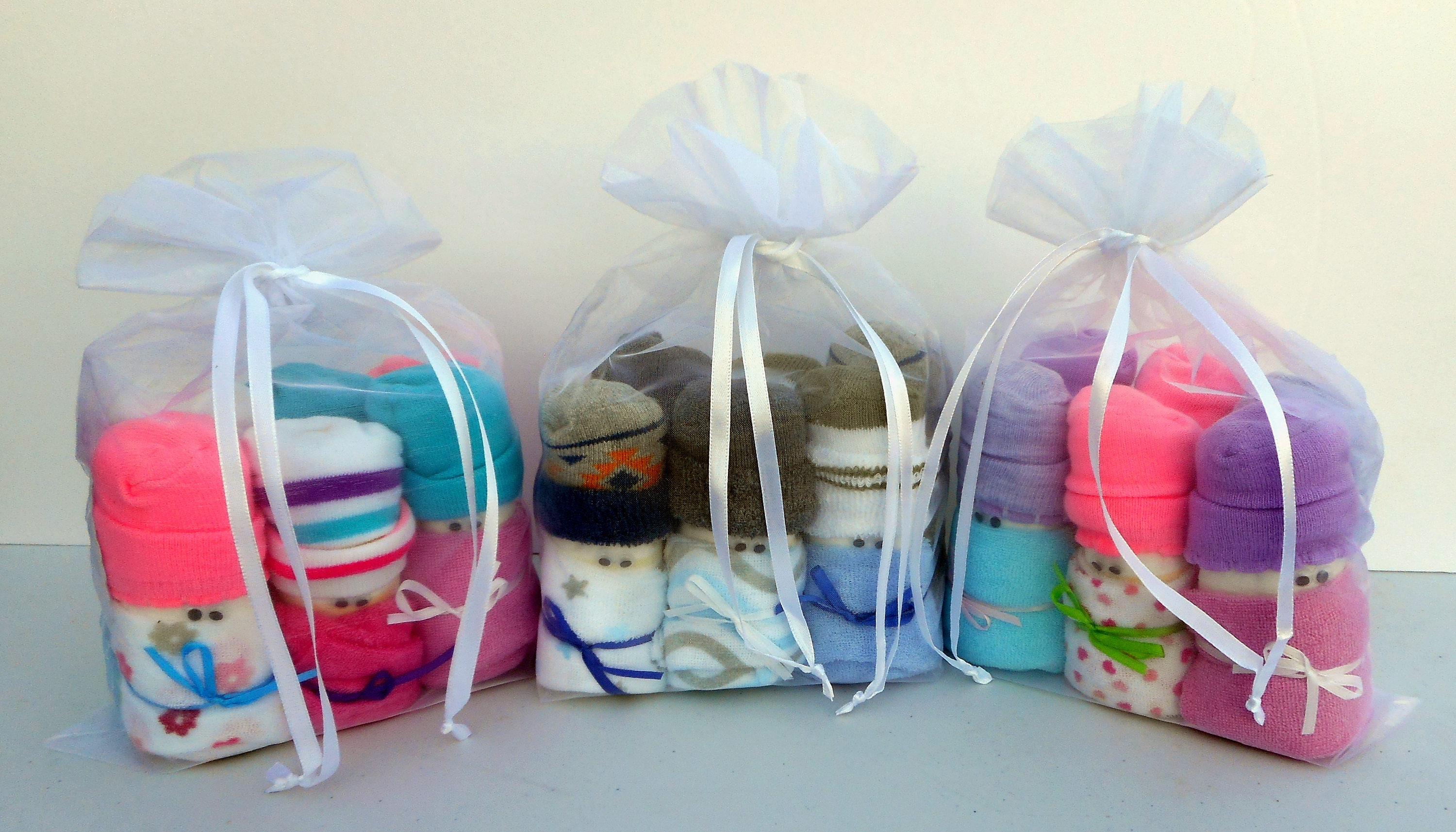 Diaper Babies set of 6 Unique Baby Shower Gift Sets New Etsy UK