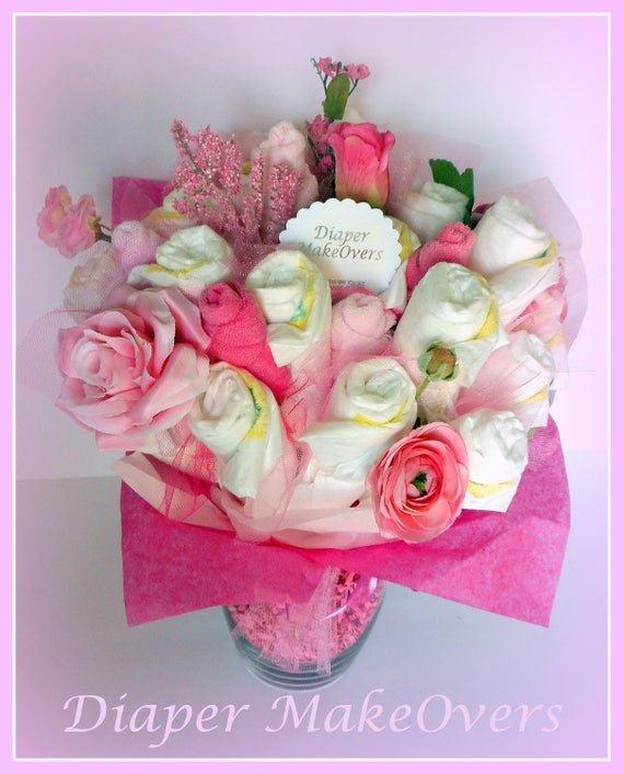 baby shower flowers for mom