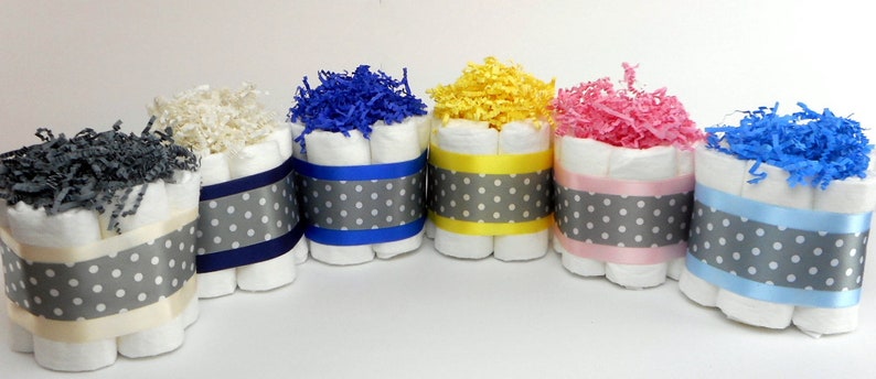 Panal Mini Torta Panal Tortas Baby Shower Decoraciones Etsy