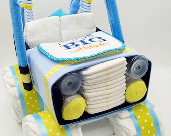 Diaper Cakes Unique Baby Shower Gifts And Par Diapermakeovers