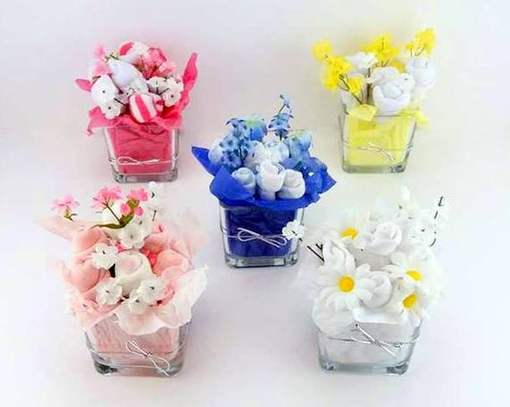 Baby socks clearance flowers