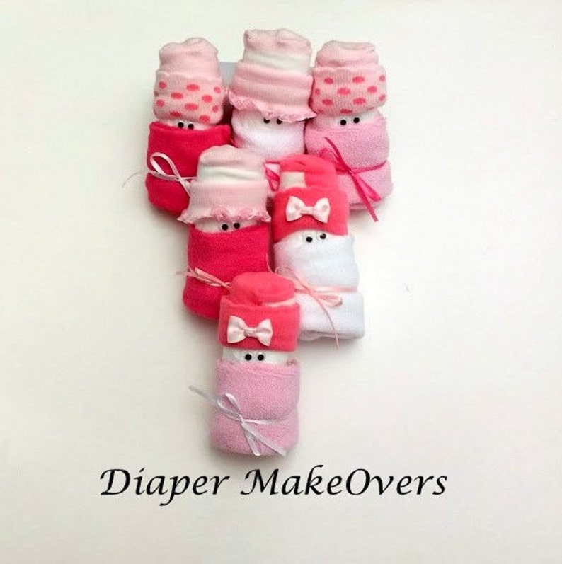 Baby Shower Party Favors Unique Baby Shower Gifts Diaper Etsy