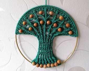 Wandschmuck *Baum des Lebens*, 20 cm