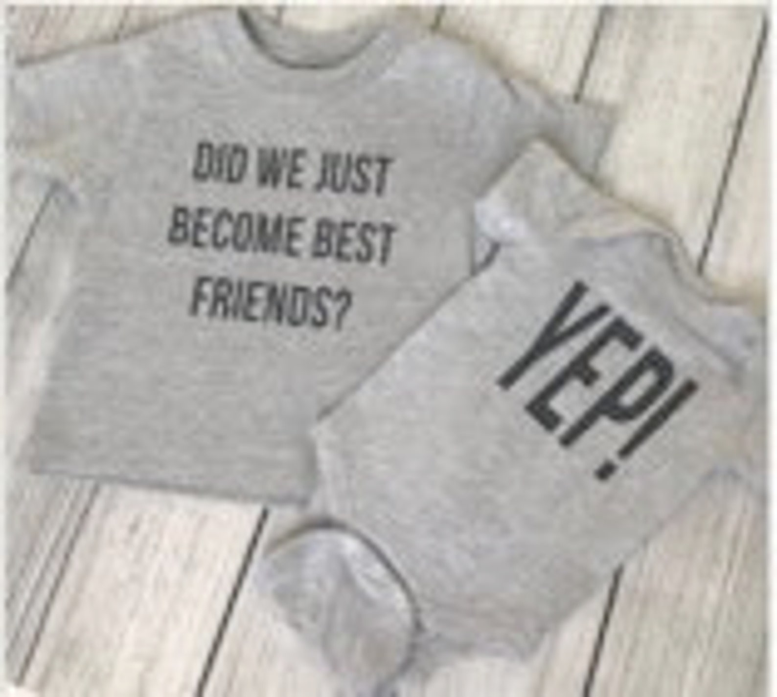 Did We Just Become Best Friends YEP Step Brothers Quote | Etsy