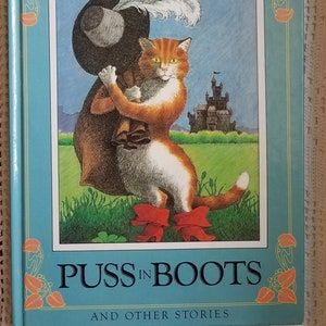 Puss In Boots and Other Stories, retold by Sarah Hayes, 1986