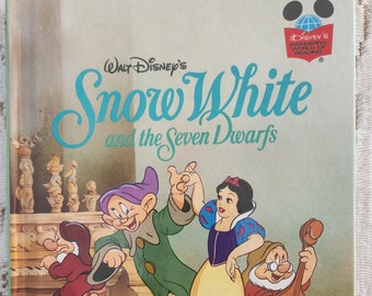 Walt Disney's Snow White and the Seven Dwarfs, 1994