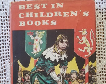 Best in Children's Books, 1958, Volume 9, collectible