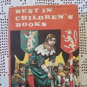 Best in Children&#39;s Books, 1958, Volume 9, collectible