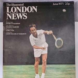 The Illustrated London News 1971
