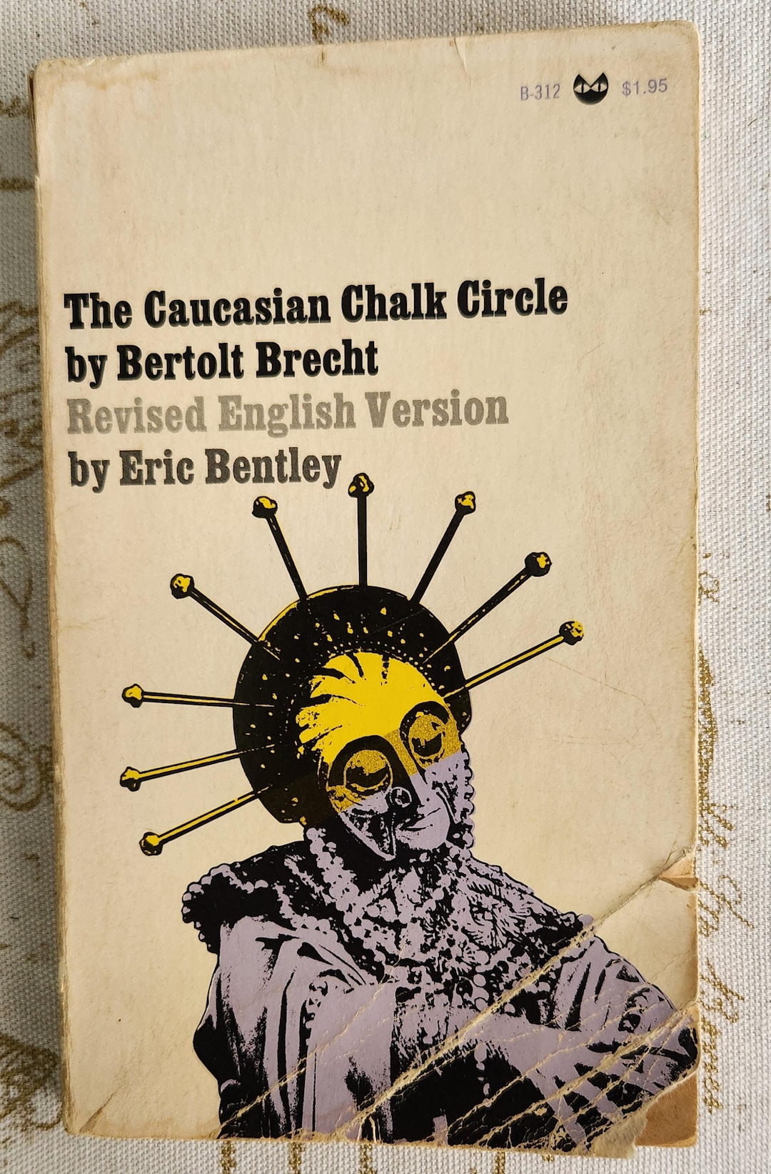 The Caucasian Chalk Circle by Bertolt Brecht, 1966 Paperback - Etsy