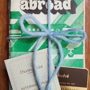 Vintage Travel Ephemera