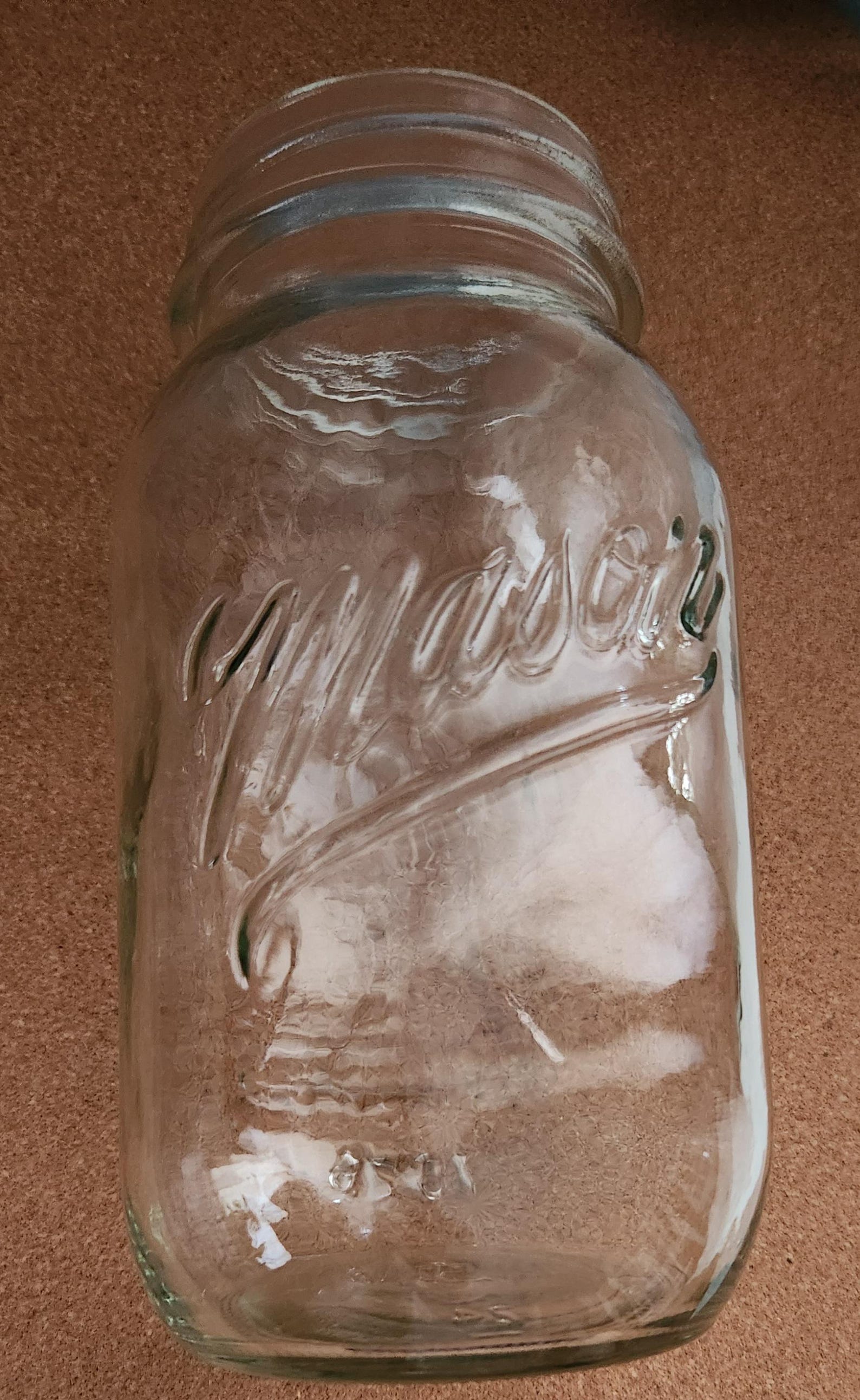 Bicentennial Anchor Hocking Mason Jar - Etsy