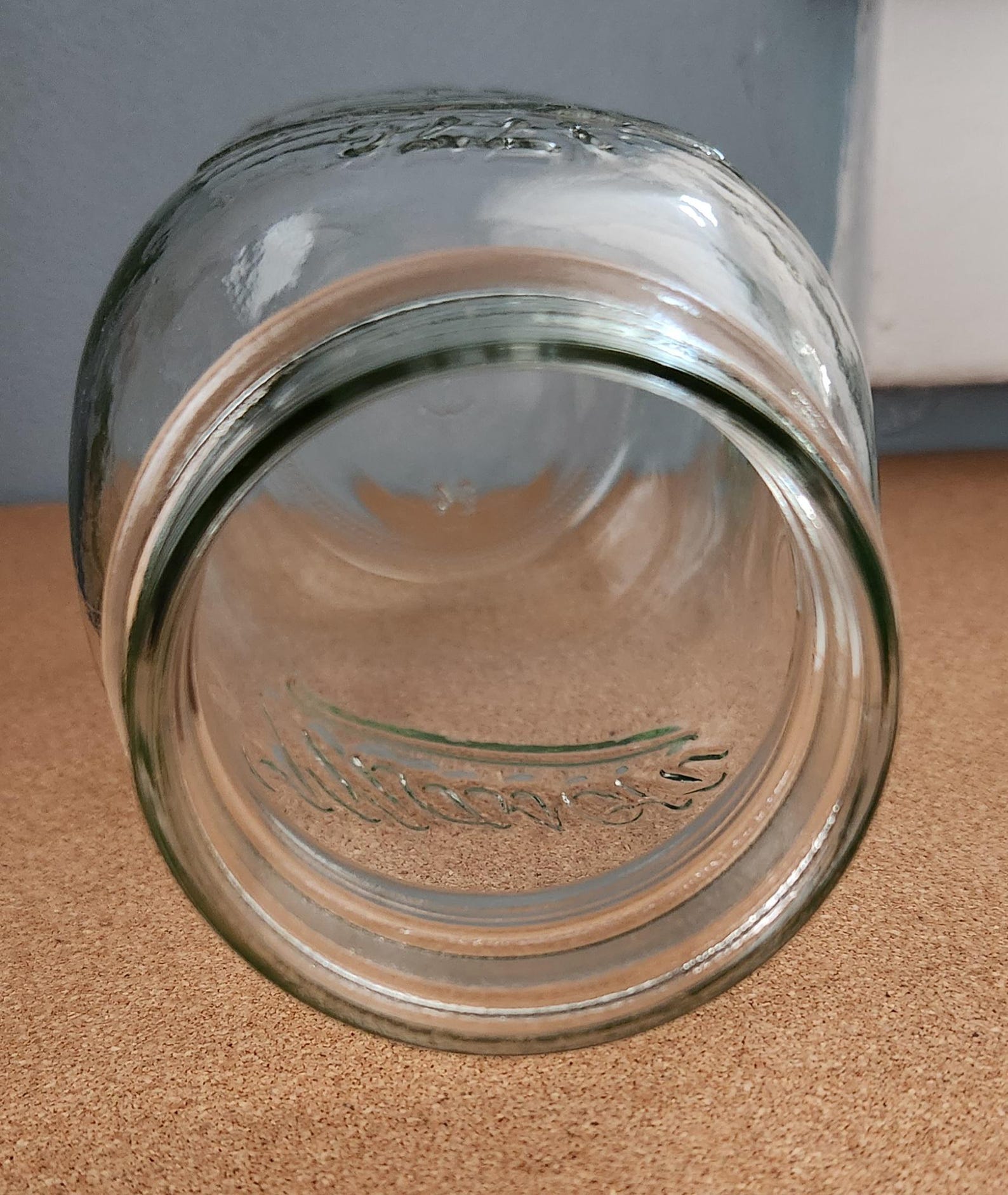 Bicentennial Anchor Hocking Mason Jar - Etsy