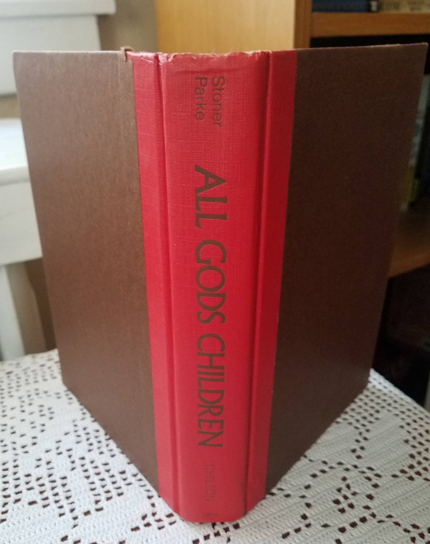 All God's Children, the Cult Experience Salvation or Slavery, by Caroll Stoner and Jo Anne Parke ...
