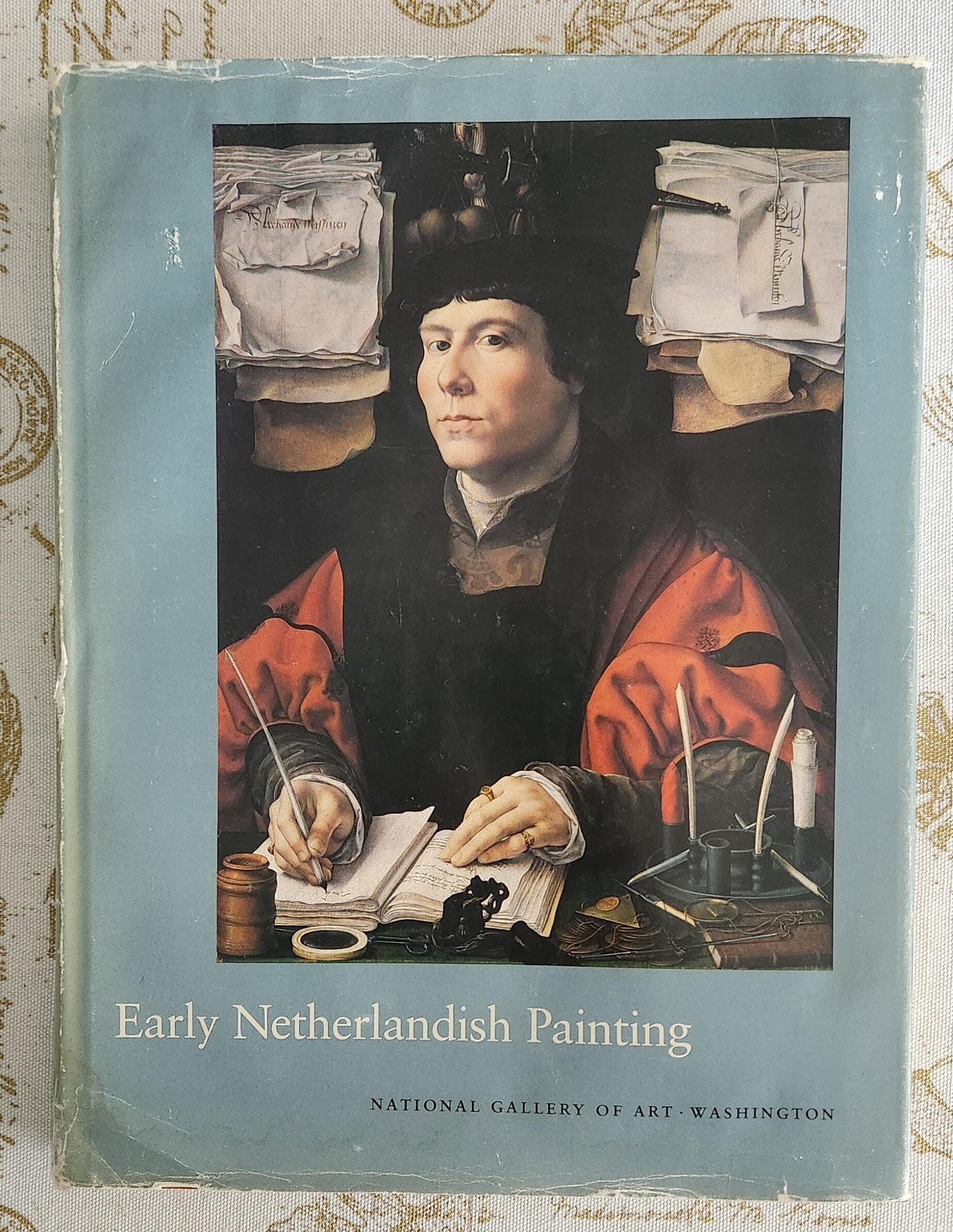 Early Netherlandish Painting, National Gallery of Art, 1986 - Etsy