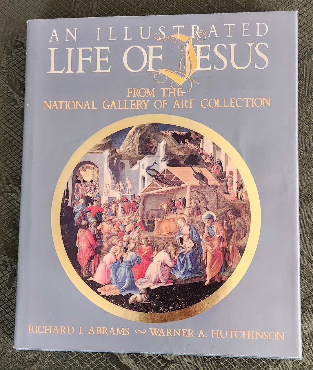 An Illustrated Life of Jesus From the National Gallery of Art Collection, 1982 First Edition - Etsy