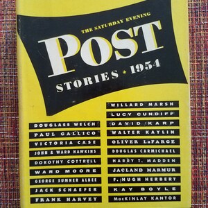 The Saturday Evening Post Stories 1954
