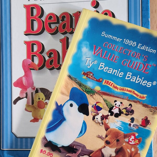 Value Beanie Babies - Etsy