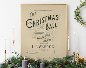 Christmas 2024 balls song