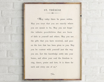 book page print etsy