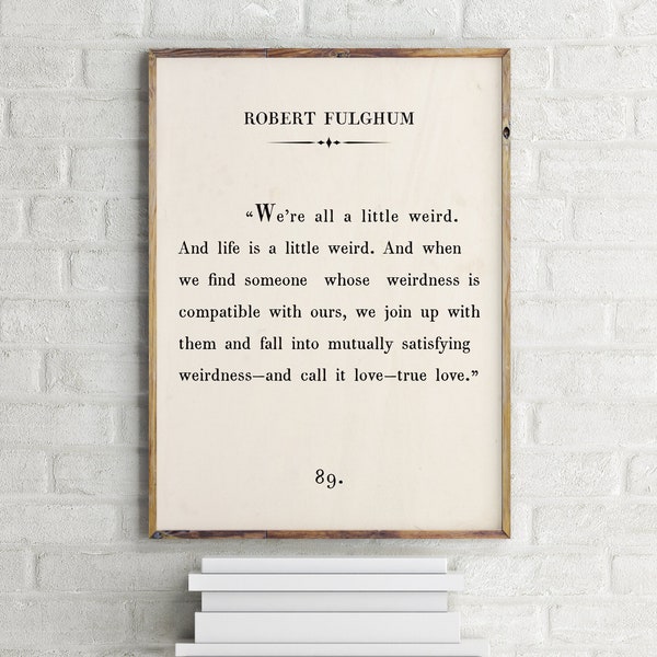 Union by Robert Fulghum Printable Etsy Union by Robert Fulghum Printable Etsy