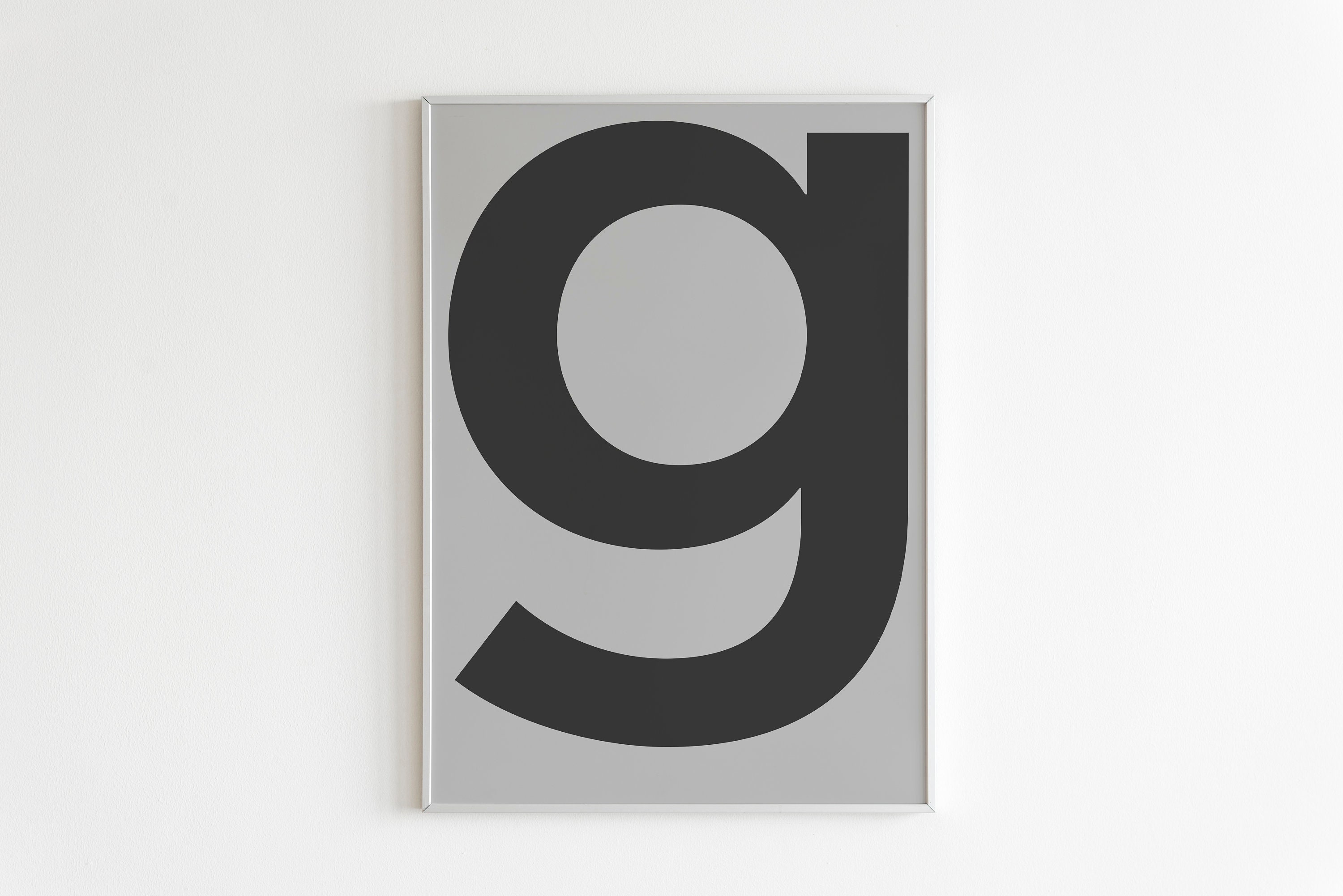 g letter printable wall artprintable lettersscandinavian etsy australia