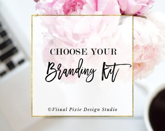 Choose Your Branding Kit
