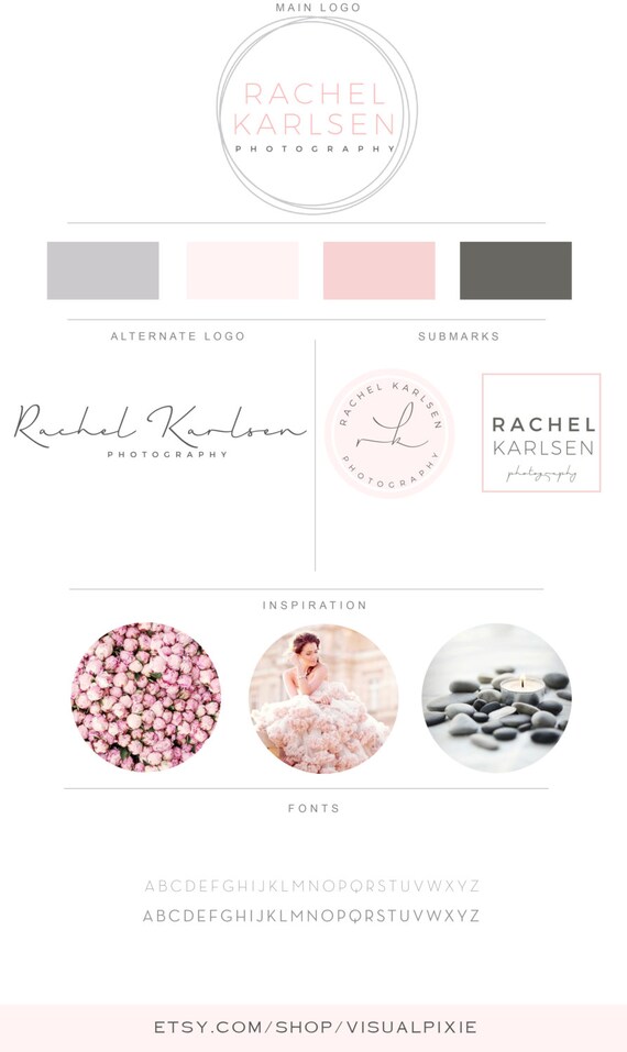 Beautiful Design Makeup Artist Logo Ideas