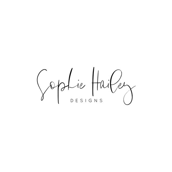 Premade Logo Designminimalist Logosimple Logophotography Etsy Premade Logo Designminimalist Logosimple Logophotography Etsy