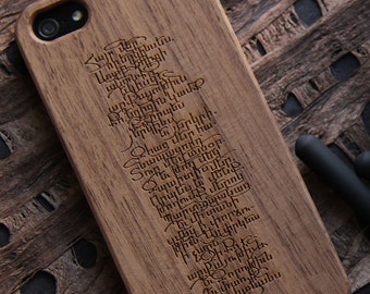 Hayr Mer, Armenian Prayer Phone Case