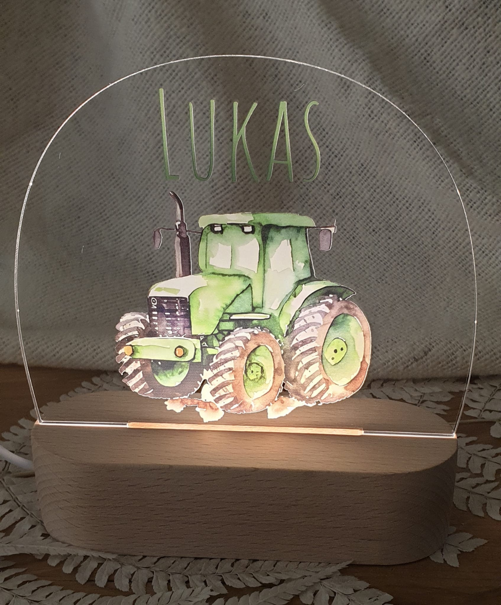 Lampe traktor name - .de