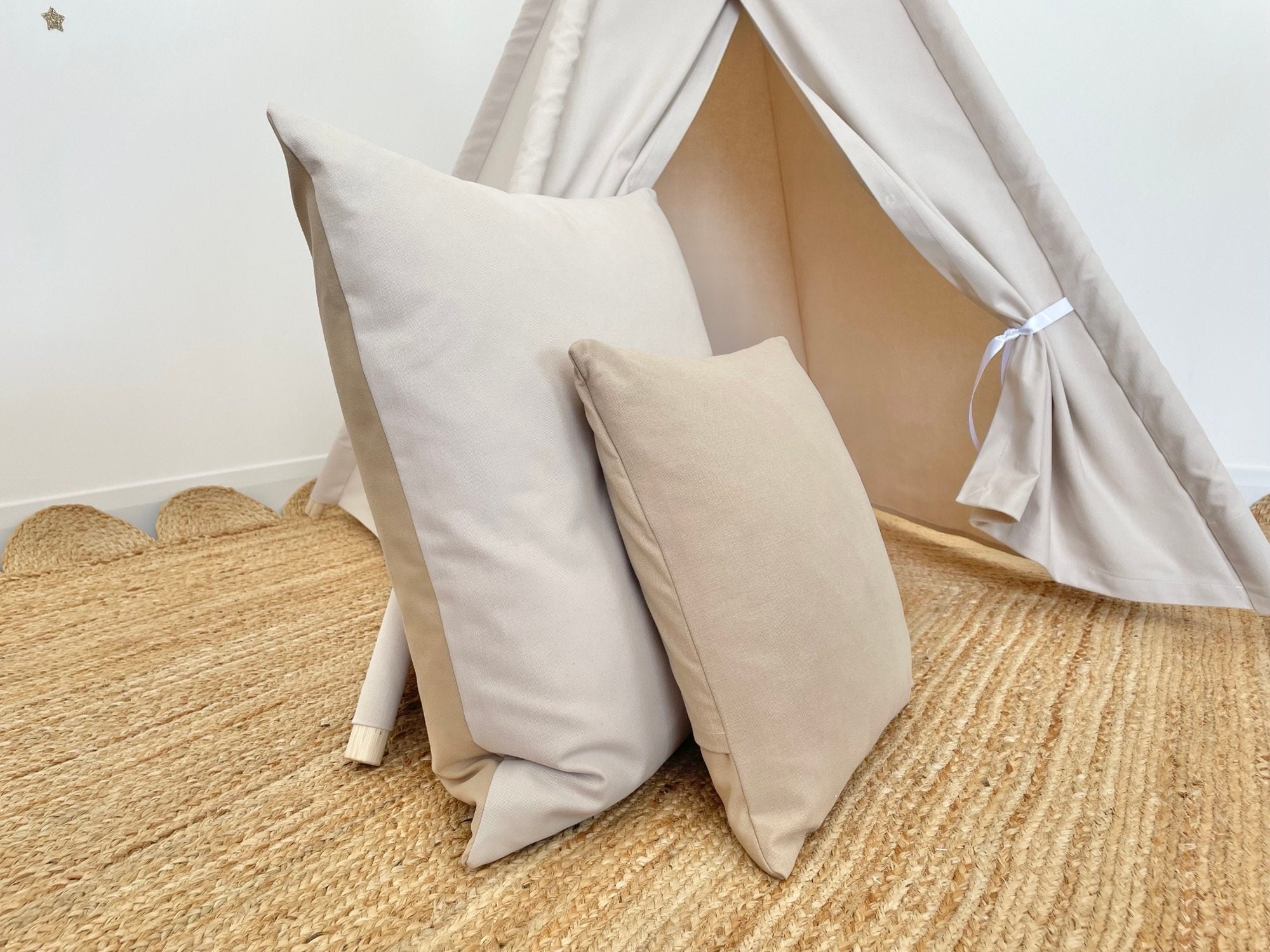 Teepee Floor Pillow UK