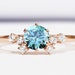see more listings in the Moissanite rings  section