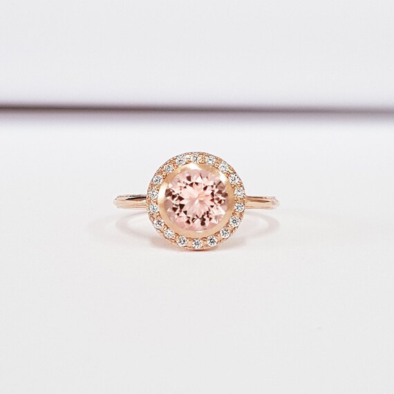 Champagne peach hotsell sapphire