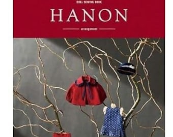 HANON Doll sewing book : arrangement