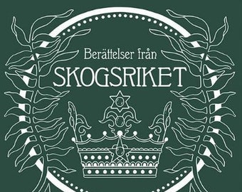 Berättelser från skogsriket by Hanna karlzon Swedish original edition