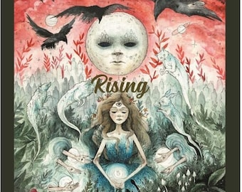 New: Rising by Karolina Kubikowska