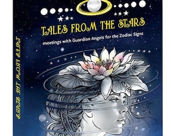 New : Tales from the Stars by Anna Miarczynska