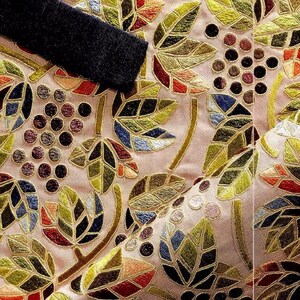 Patchworkverhaal: traditioneel Koreaans patchwork afbeelding 2