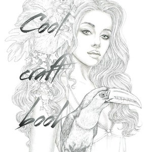 Digital: Jungle Bouquet