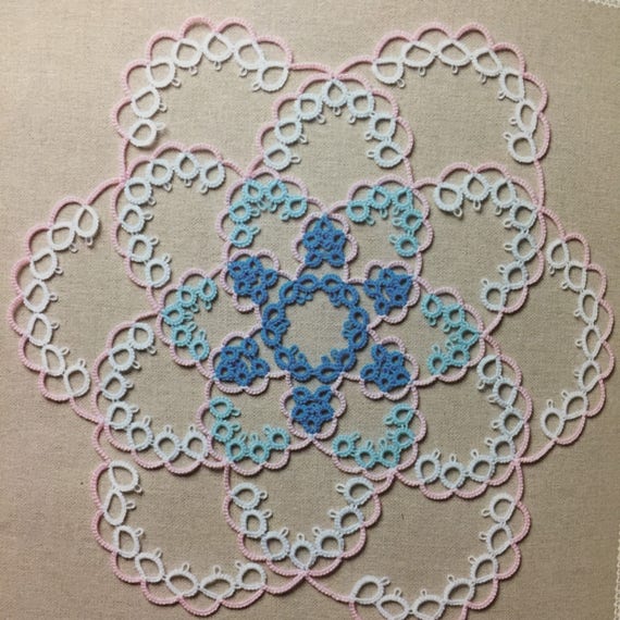 Easy Vintage Tatting Patterns - Vintage Living, Modern Life