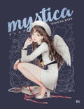 Mystica by Dadachyo Korean coloring book product logo