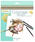 Coloriage wild 3 by Emmanuelle colin product logo