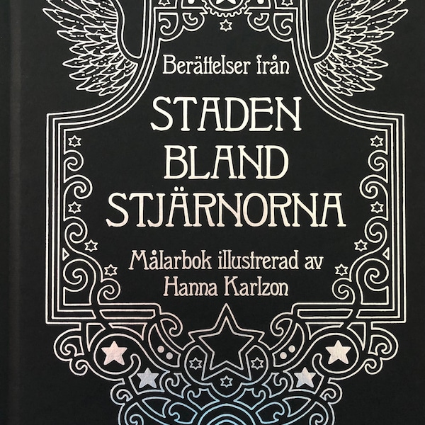 Berättelser från staden bland stjärnorna