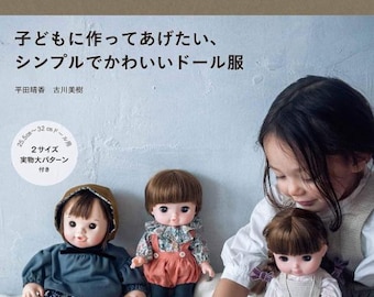 Doll clothes patterns