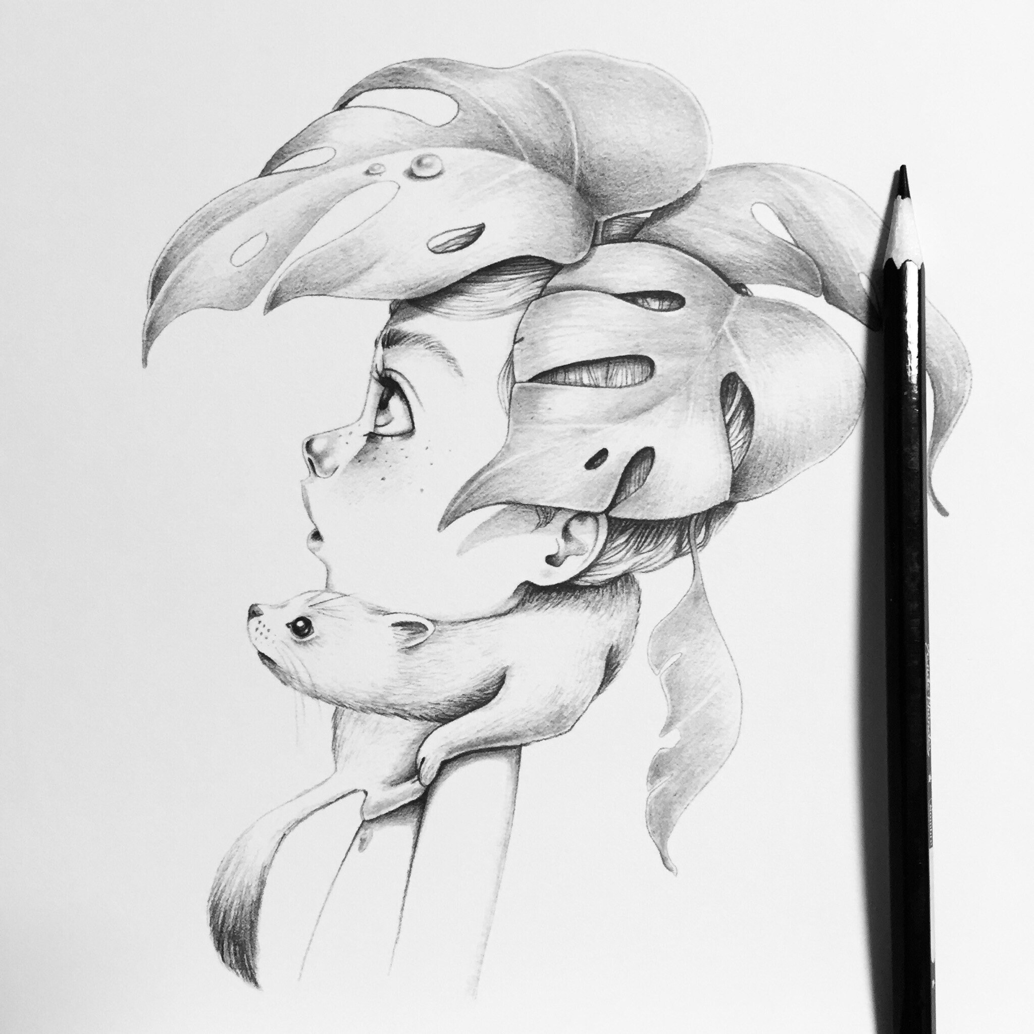 NEWモデル by 3 wild Coloriage エマニュエル・コリン 日本 Etsy - アート・デザイン・音楽