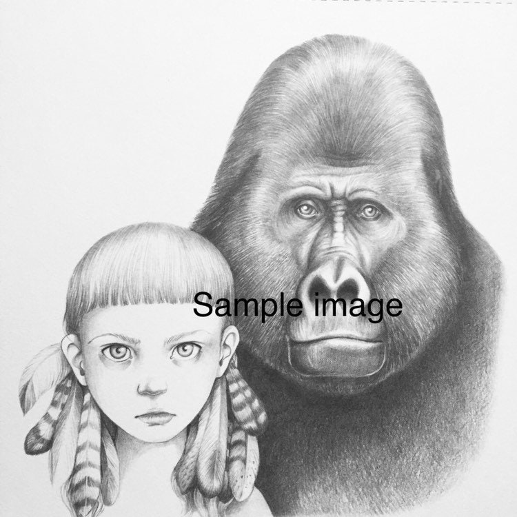 エマニュエル・コリン Coloriage Wild 塗り絵 Coloriage wild 3 by エマニュエル・コリン - Etsy 日本