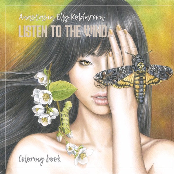 Listen to the wind by Anastasia Elly Koldareva