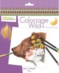 Coloriage Wild 4 by Emmanuelle Colin product logo