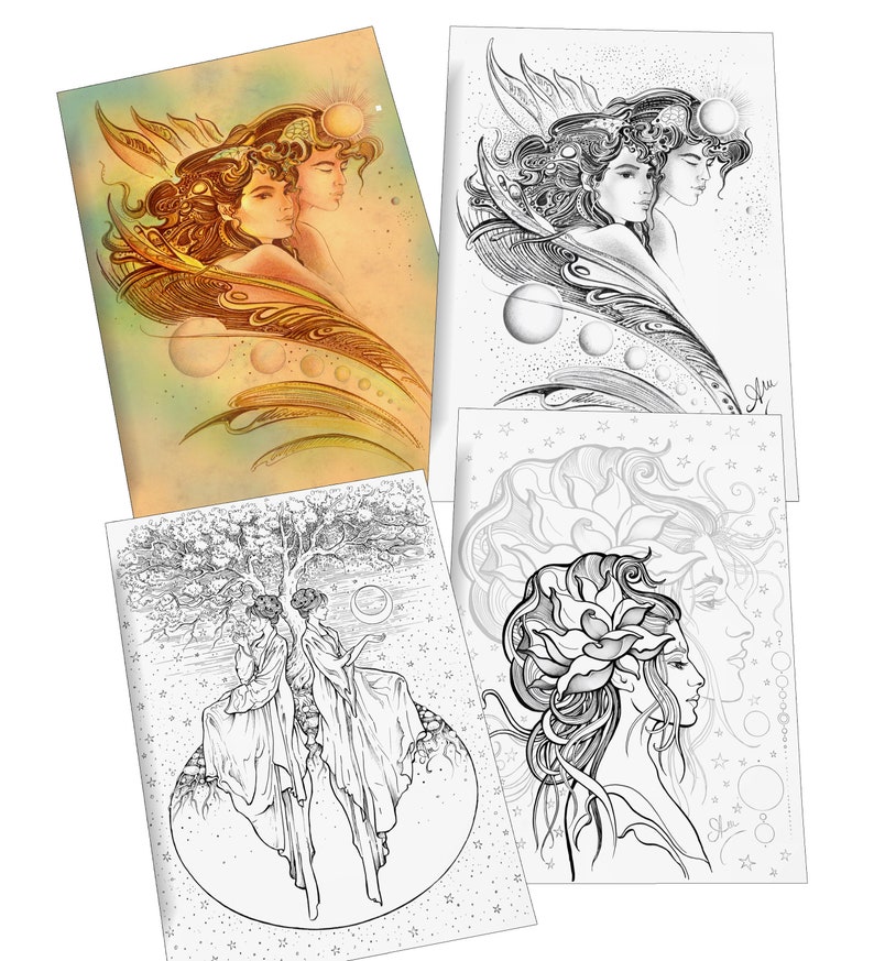 New : Tales From the Stars by Anna Miarczynska - Etsy